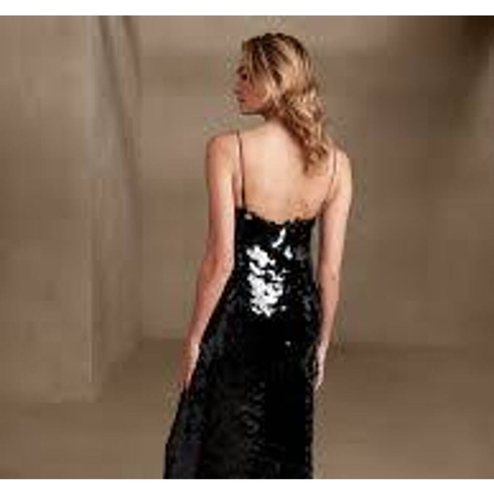 New Banana Republic TEIA SEQUIN MAXI DRESS